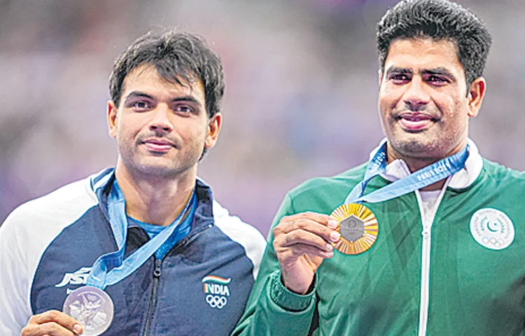 Arshad Nadeem reveals he will not participate in Neeraj Chopra Classic Javelin event