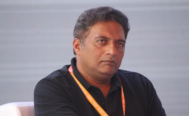 Actor Prakash Raj Responds On Phalagam Incident