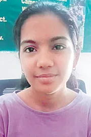 Rajasthan girl shines in Telangana Inter Results2