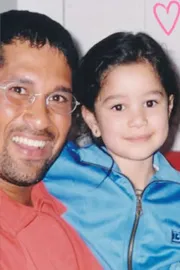 Sara Tendulkar Heartfelt Note For Sachin Tendulkar on 52nd birthday6