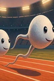 US City to Host World's First Sperm Race10