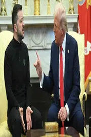 Donald Trump accuses Zelensky of harming Ukraine peace negotiations8