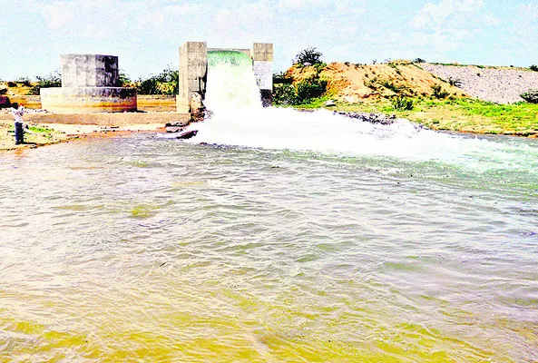 ‘గ్రేటర్‌’కు నీటి సరఫరా ఇలా...