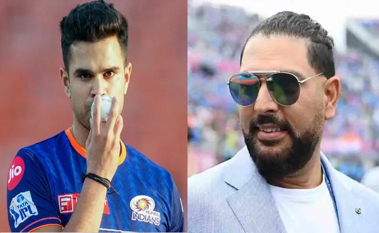 If Arjun Tendulkar Trains Under Yuvraj Will Become Next Gayle: Yograj Singh