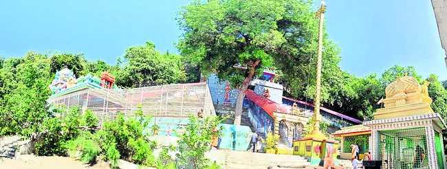 29న హేమాచల క్షేత్రంలో జాతర వేలం