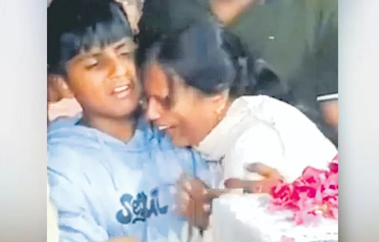Madhusudhan funeral completed in Kavali