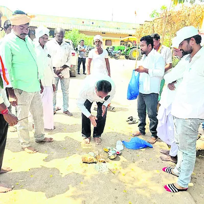 ‘కాంగ్రెస్‌తోనే అభివృద్ధి సాధ్యం’
