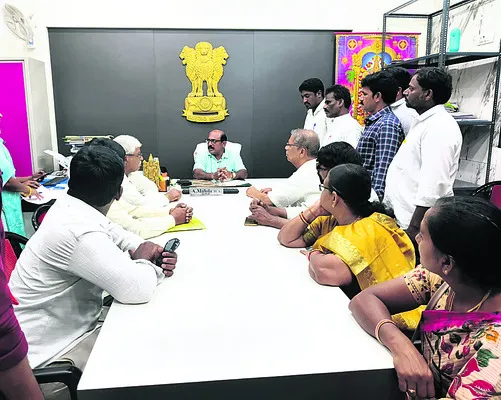 కో ఆర్డినేషన్‌ కమిటీని తక్షణమే ఏర్పాటు చేయండి 