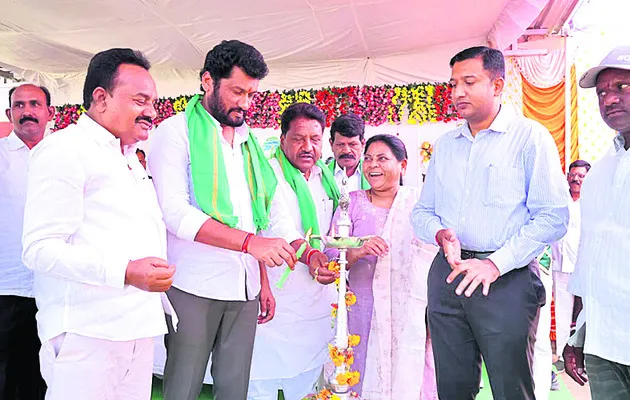 ‘భూభారతి’తో భూసమస్యల పరిష్కారం