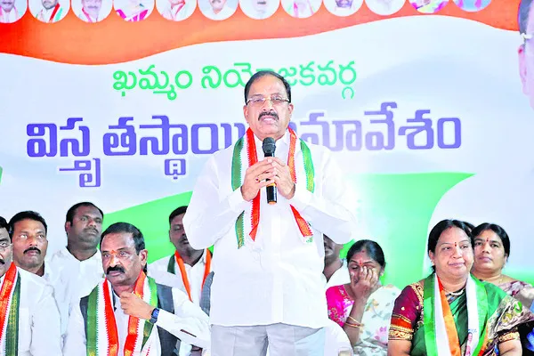 అప్పులు ఉన్నా.. అభివృద్ధి బాట పట్టించాం