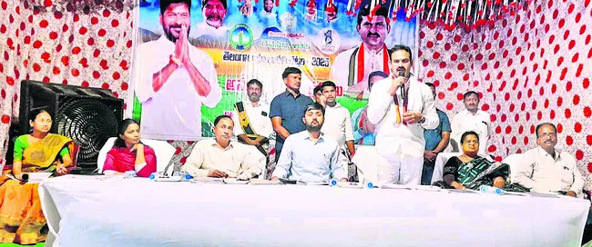 ‘భూభారతి’తో భూహక్కులకు రక్షణ