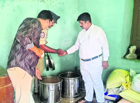 నేడు పాసింగ్ ఔట్ పరేడ్