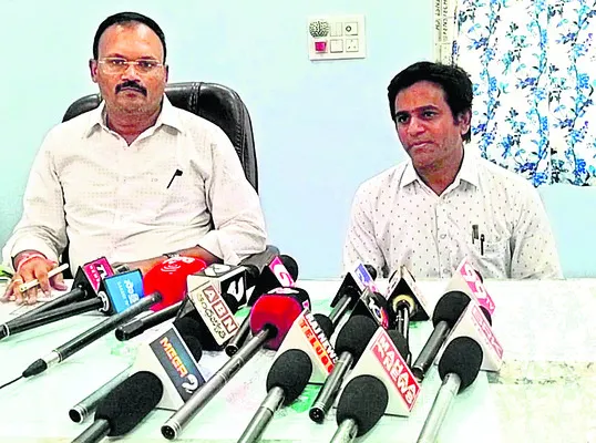 ఓపెన్‌ టెన్త్‌ పరీక్షల్లో మాల్‌ ప్రాక్టీస్‌
