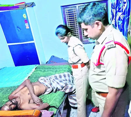 హత్యకు దారితీసిన సరిహద్దు తగాదా 