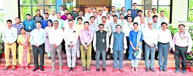 2027–28లో చంద్రయాన్‌–4 ప్రణాళిక 
