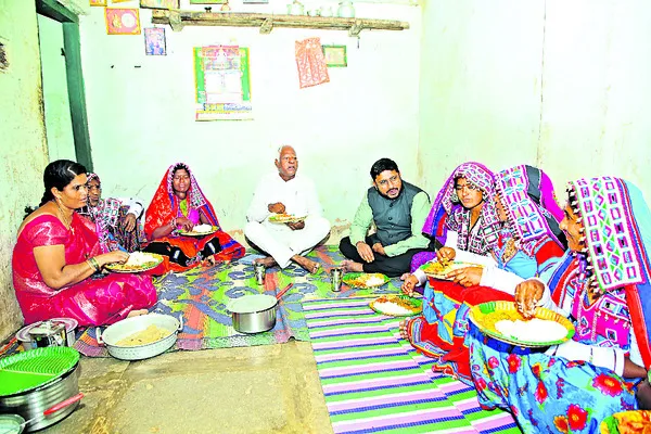 పేదల కడుపు నింపడమే ధ్యేయం