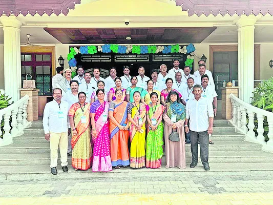 సమష్టి కృషితోనే విజయం