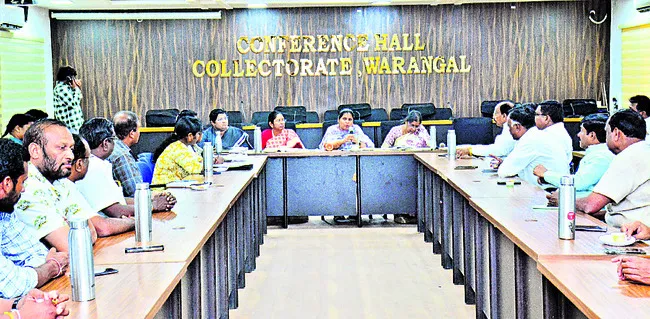 సజావుగా యాసంగి ధాన్యం కొనుగోళ్లు