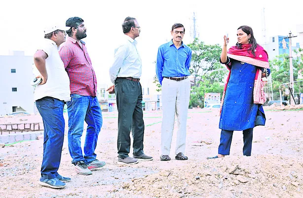 ఎల్కతుర్తి జంక్షన్‌ ప్రారంభోత్సవానికి సిద్ధం చేయండి