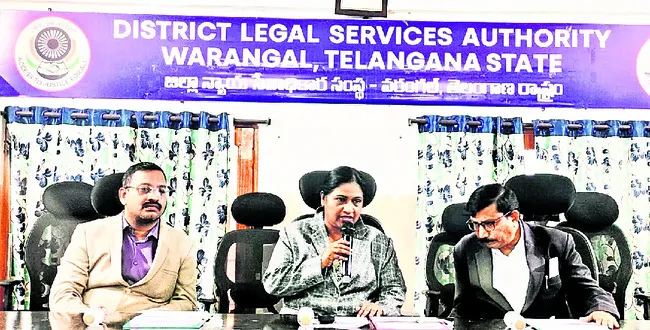 మే 5 నుంచి ప్రత్యేక లోక్‌ అదాలత్‌