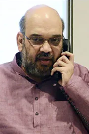 Amit shah Phone All State CMs Over Pak Citizens1