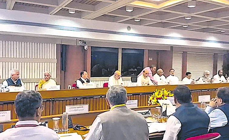 Government admits to security lapses in Pahalgam