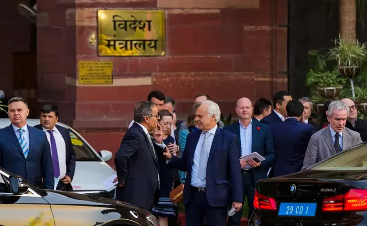 India briefs envoys of several countries on Pahalgam terror attack