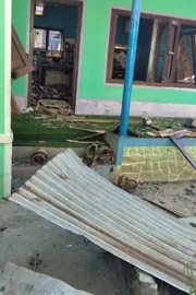 Indian Army Blast Pahalgam Incident Adil Asif Houses8