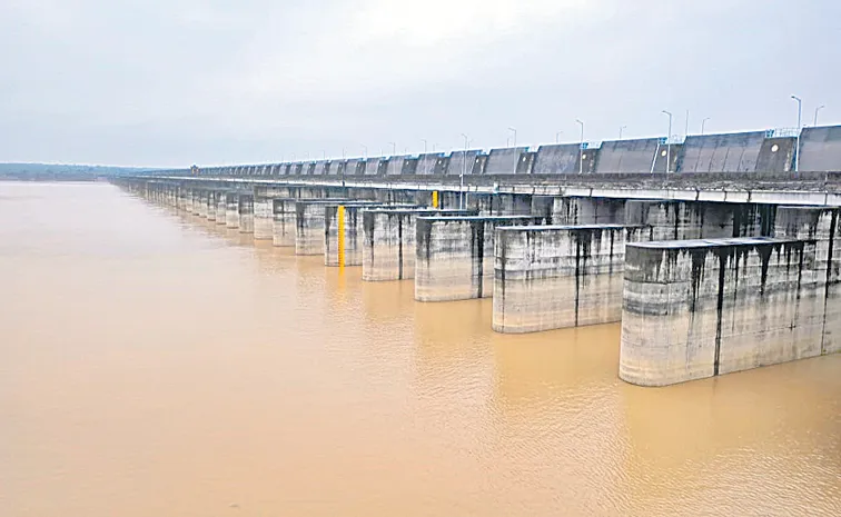 NDSA Expert Committee concludes on Medigadda Barrage Quality