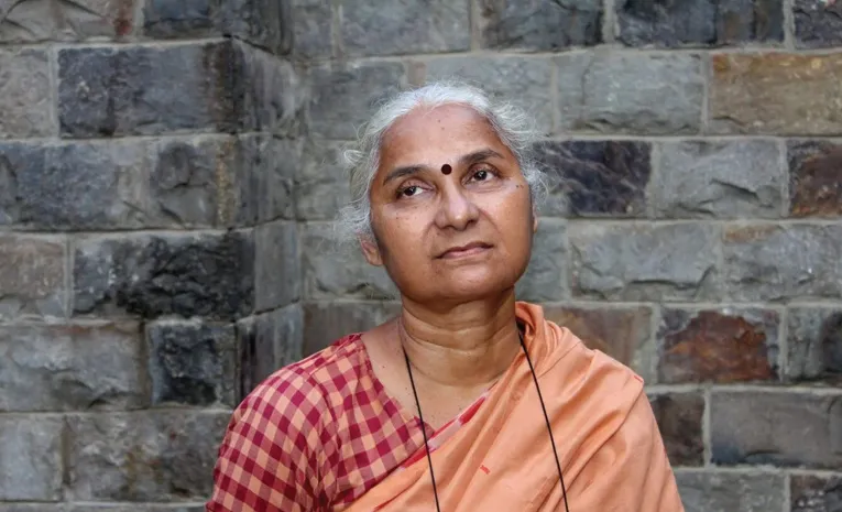 Delhi Police arrest social activist Medha Patkar