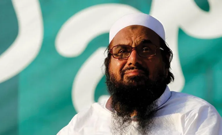 How Hafiz Saeed Linked To Pahalgam Incident