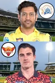 Chennai Super Kings vs Sunrisers Hyderabad Live Updates2