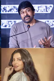 Chiranjeevi, Salman Khan, Balakrishna All Senior Heroes Act With Young Actress1
