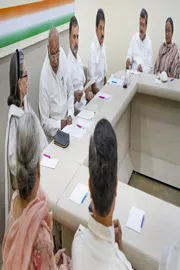 Congress Working Committee calls for unity, security overhaul over Pahalgam11