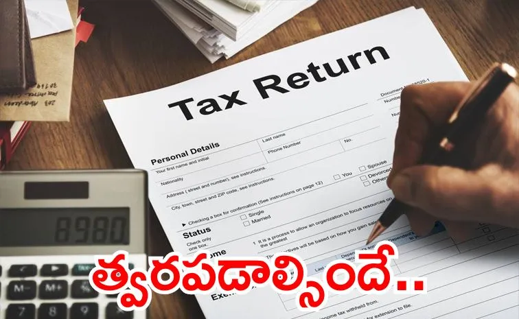 Here are key points for filing Income Tax Returns in India