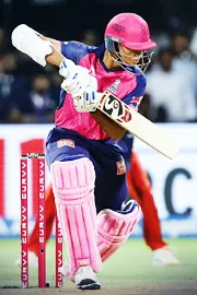 Yashasvi Jaiswal Creates History Becomes First Batter In IPL To Achieve This