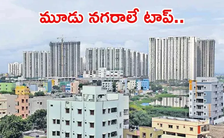 CII CBRE report highlights key trends in India real estate sector