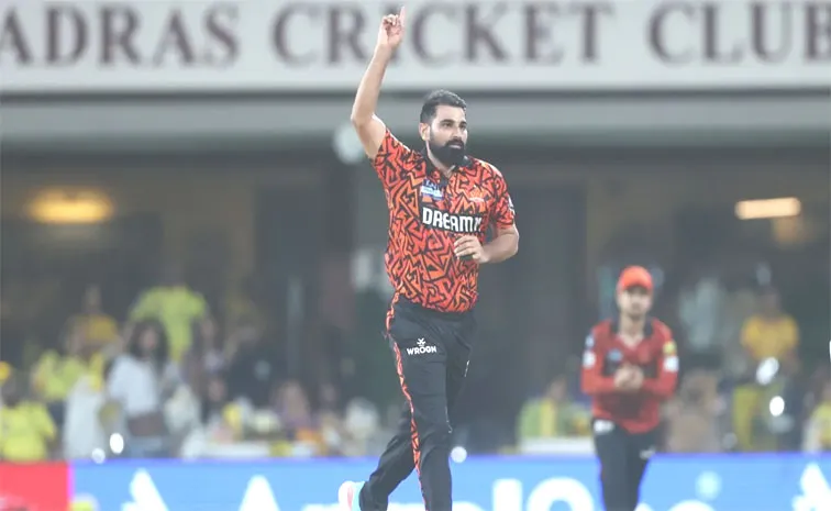Mohammed Shami Creates History: Becomes First Bowler In IPL