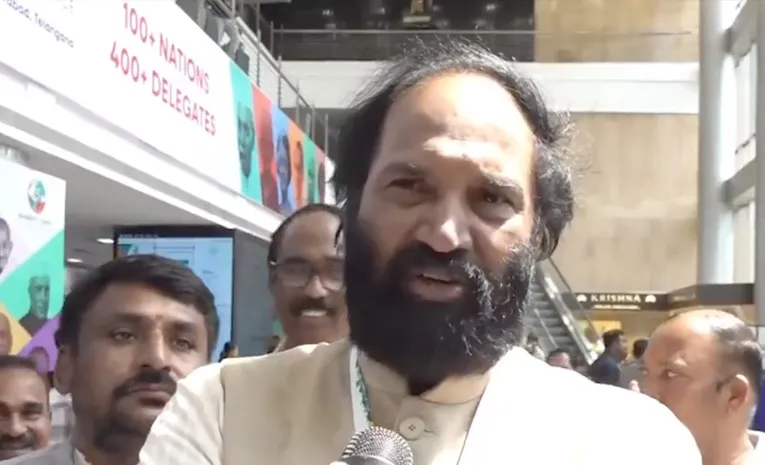 Minister Uttam Kumar Reddy Reaction To The Ndsa Report