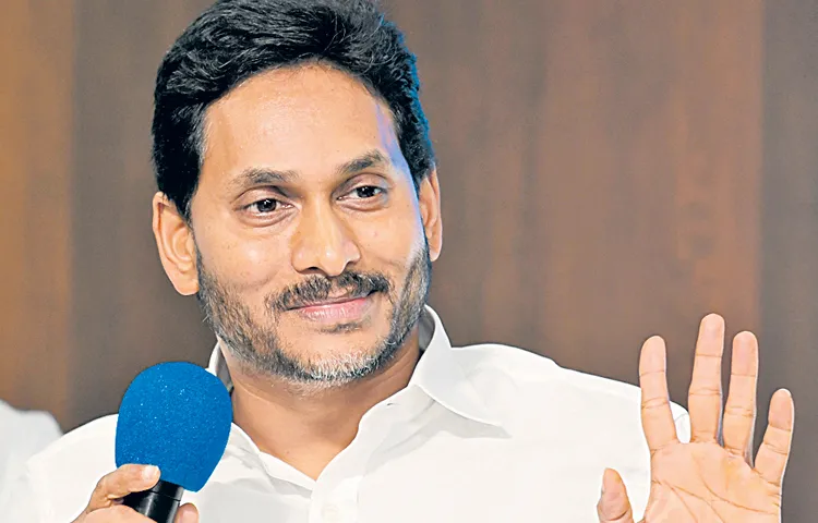YS Jagan congratulates local government representatives of YSR Anantapur and Tirupati districts