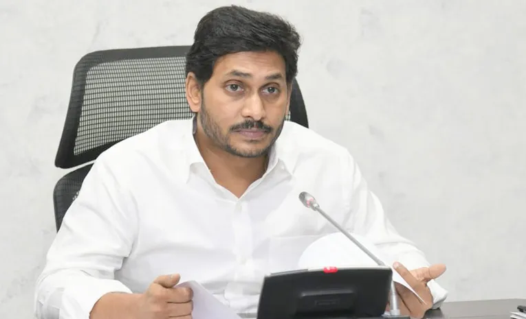 YS Jagan Shocked Over Death Of Former ISRO Chairman Kasturirangan