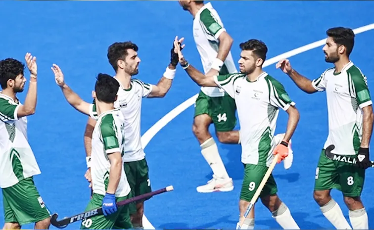 Pakistan Not invited for Azlan Shah Cup due to This Reason