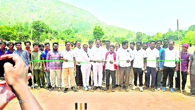 క్రీడల్లో గెలుపోటములు సహజం