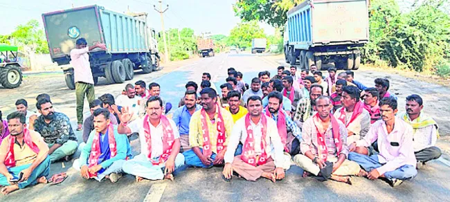 సమ్మె కాలపు ఒప్పందాలు అమలు చేయాలి
