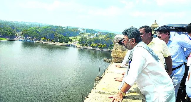 కావేరి హారతికి రూ.92 కోట్లు 