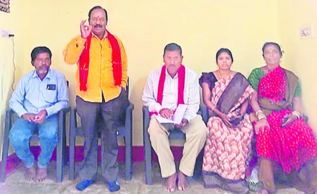 హామీలు అమలు చేయాలి
