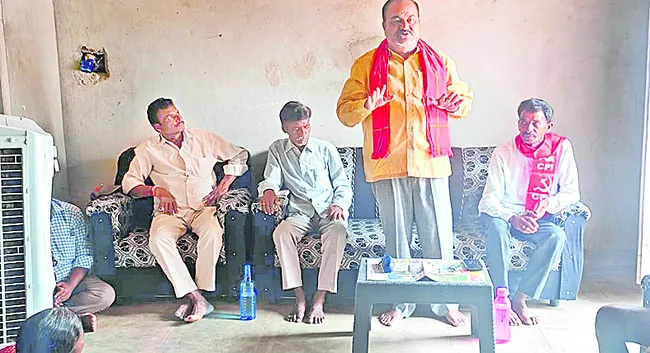 ఉగ్రవాదం అణచివేతలో కేంద్రం విఫలం