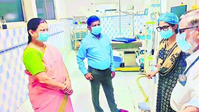 రిజిస్ట్రేషన్‌ లేకుండా ఆస్పత్రులు నడపొద్దు