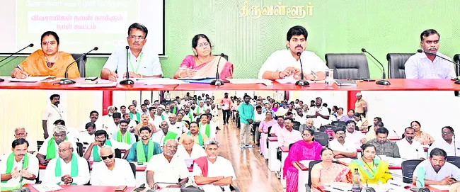 సీసీ కెమెరాలు ఏర్పాటు చేయండి