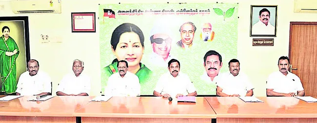 శ్రమిస్తే అధికారం తథ్యం